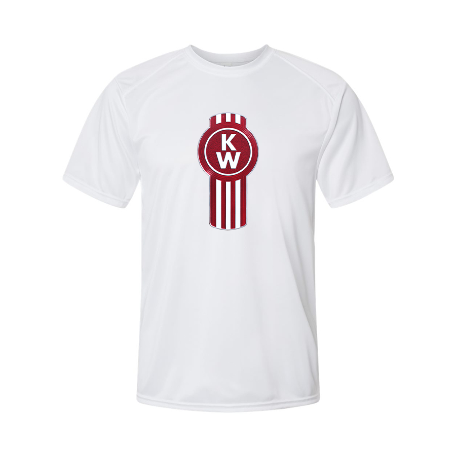 Men's KW Polyester T-Shirt